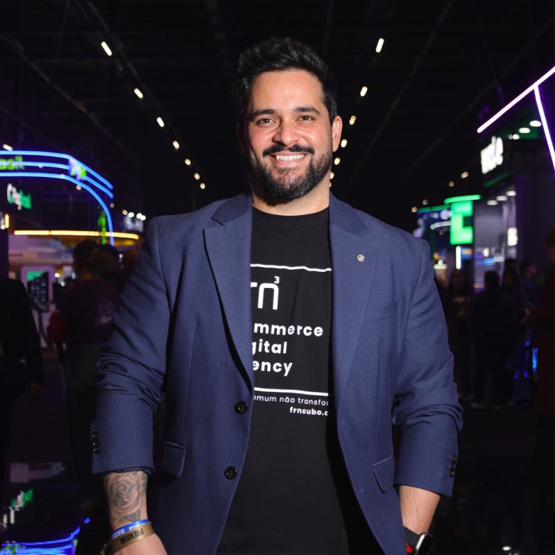 Rodrigo Cursi, Co-CEO da FRN³