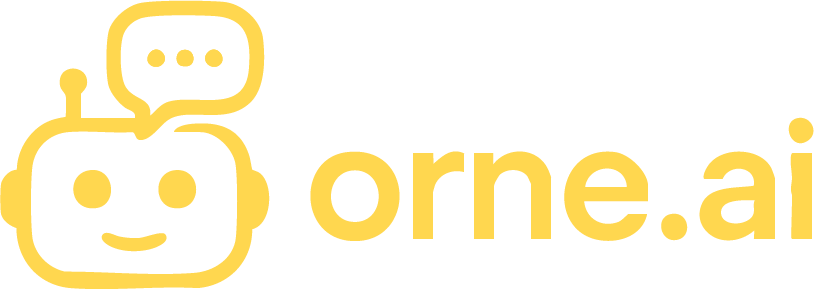 Logotipo Orne.ai